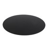 Turntable Mat Acrylic Anti Static Noise Reduction Turntable Slipmat for