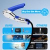 ZOERAX Coax Cable Crimper Kit for RG59 RG6, 3-in-1 Coaxial