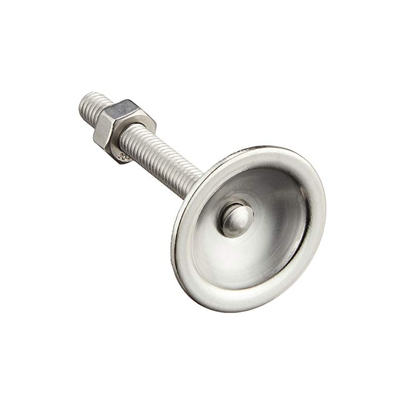 ESCO EA949GZ-461 M6 x 40 mm Adjuster Bolt (Stainless Steel/General