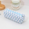 Pencil Case Pen Case Office College School Storage Bag Pouch