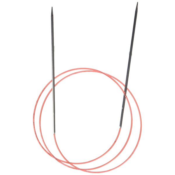 Addi Turbo Lace Circular Knitting Needles, White Bronze, 100 cm, 2.5 mm , 775-7 100 2.5