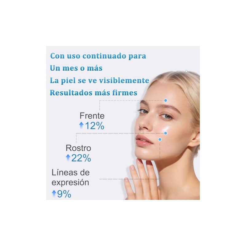 2pcs Deep Collagen Anti-Wrinkle Cream In Serum，Colágeno profundo en sérum