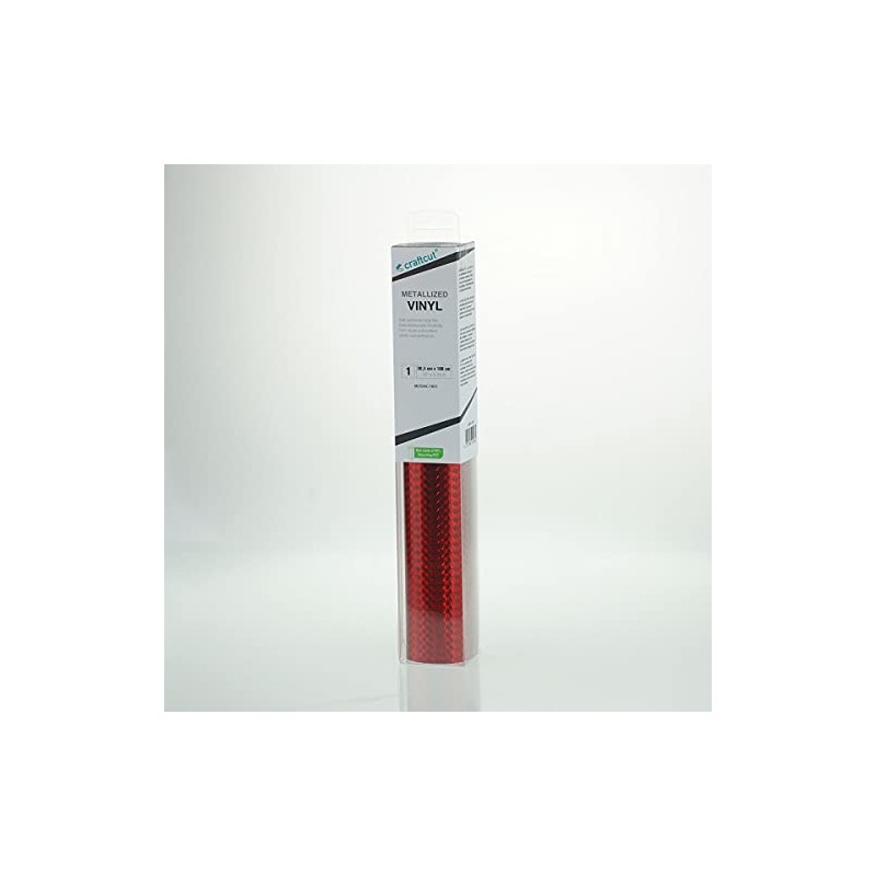 craftcut Plotter Film / Vinyl Film 'Metallised Vinyl' with Metallic