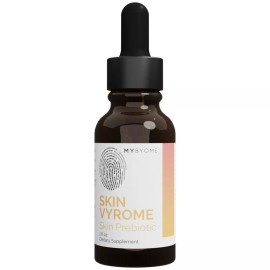 Systemic Formulas Skin Vyrome Prebiotic for the Skin (Virome)