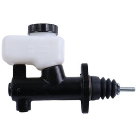 Demfec Clutch Master Cylinder Compatible with John Deere Tractor 2355 2555 2755 2955 3055 3155 3255 (Without Alarm) Replaces AL66874 AL57864