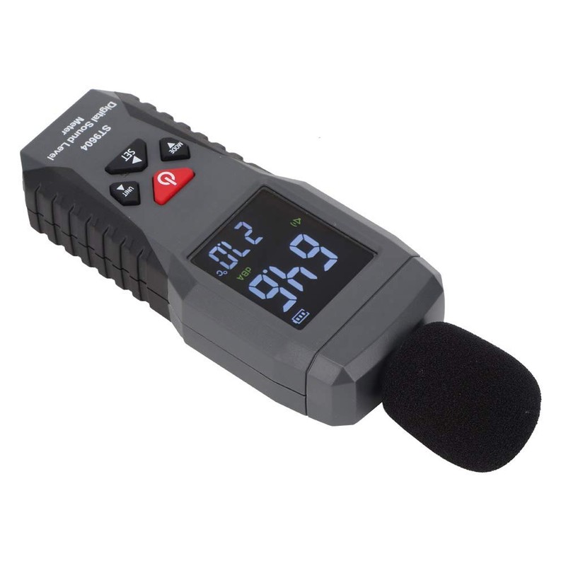 Digital Sound Decibelimetro Sonometre Level Meter 30 to 130 DBA