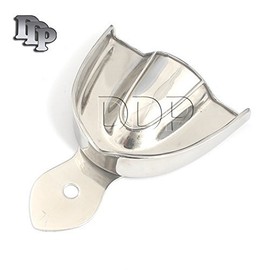 DDP Impression Tray Solid, Upper 1 (XL)