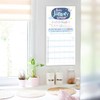 2025 The Bright Side Square Family Planner Organiser Wall Calendar
