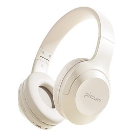 Meisei Bluetooth Headphones, Gaming Wireless Headset, Bluetooth 5.3 Earphones, Micro SD Card Compatible, MP3 Player, Wired Wireless, Enclosed, HiFi Sound Quality, Over Ear, Lightweight, Foldable,