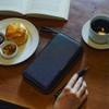 Hobonichi Techo Weeks Cover [Wallet-Size/Cover Only] Single Colour: Notte