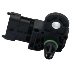 Dcmr Manifold Absolute Pressure Map Sensor Compatible with Ford Escape F-150 F-250 Super Duty F-350 Fiesta Focus Gt Transit-150 Transit-250 Transit-350 Hd 20-13