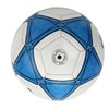 Soccer Ball Blue and White Color Thicked Size 5 Children