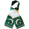 Pakistan - Lightweight Flag Scarf