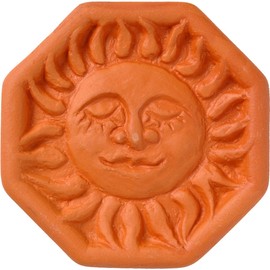 JBK Pottery Ceramic Scents - Sun - Scented and Essential Oil Diffuser