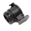 Wiltec Trailer Adaptor 13 to 7 Pin 12 V, Plastic
