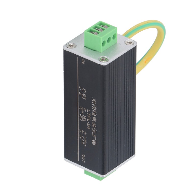 1 Way Surge Protector Arrester Protection Device RS485 Control Signal