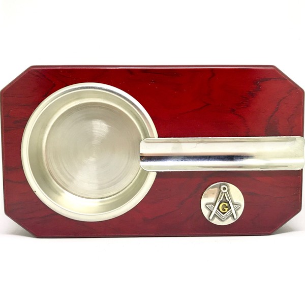 Mason Cigar Ashtray – Masonry Cigar Accessories