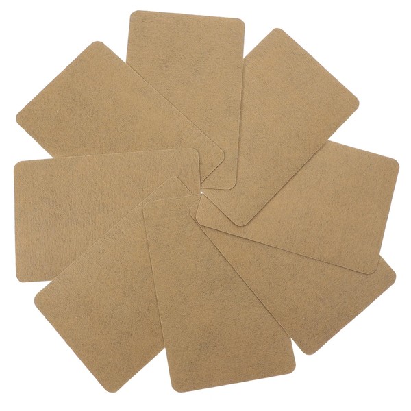 Outanaya 50Pcs Relief Ginger Pads for Knee Cervical and Joint