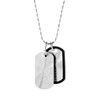 Diesel Necklace for Men , Silver Stainless Steel Necklace, DX0011040