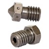 1.0 mm 3 pieces e3d nozzle made of hardened steel