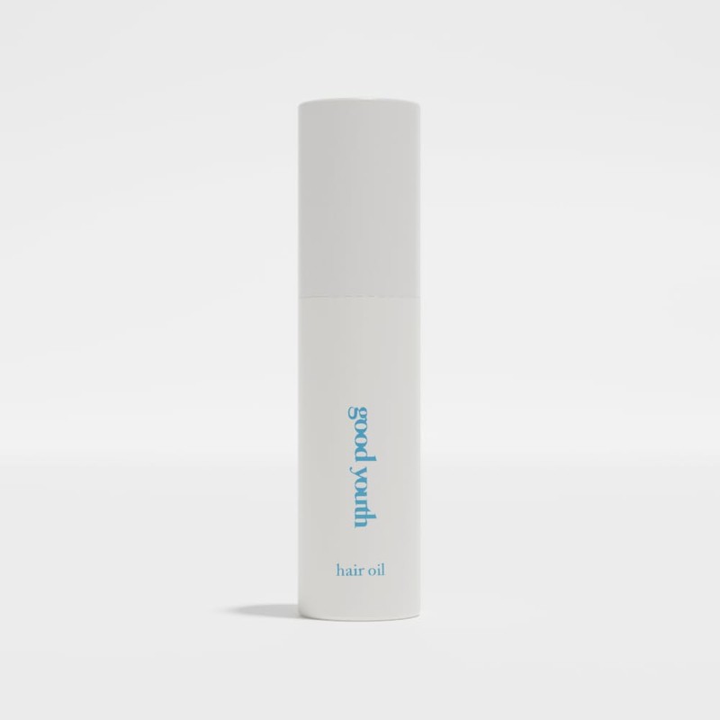 good youth hair oil