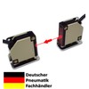 Disposable light barrier 12-24 Volt DC 5 m range (operating