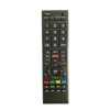 Unbranded Replace Remote Control for Toshiba TV 65L5400UC 58L5400UC 50L3400UC