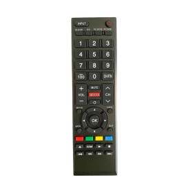 Unbranded Replace Remote Control for Toshiba TV 65L5400UC 58L5400UC 50L3400UC 40L3400UC