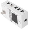 Tuner Power Supply 2‑in‑1 Electric Guitar Tuning Effects 8‑Way Isolated