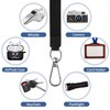 CACOE Phone Lanyard 2 Pcs-1 Pcs Adjustable Neck Strap,1 Pcs