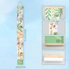 Wall Height Chart - Wooden Wall Ruler for Kids,Growth Chart