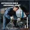 3/8 Torque Wrench Digital (2.21-44.25 Ft. Lb) ±2 % Accuracy