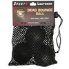 SportStar Lacrosse Dead Bounce Practice Ball (3 Pack)