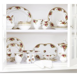 Royal Albert Old Country Roses Coffee Pot Large