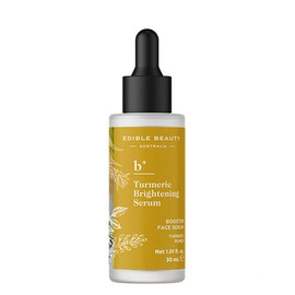 Edible Beauty Turmeric Brightening Serum, 30ml