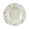 001,291410 Seltmann Weiden Marie Luise Streublume Soup Plate Flag 23