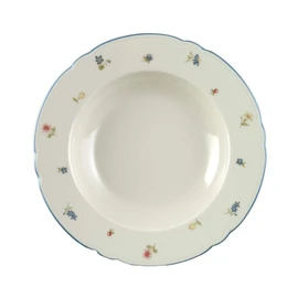 001,291410 Seltmann Weiden Marie Luise Streublume Soup Plate Flag 23 CM