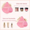 42 Brochas Maquillaje Profesional Y Herramientas Cosméticas