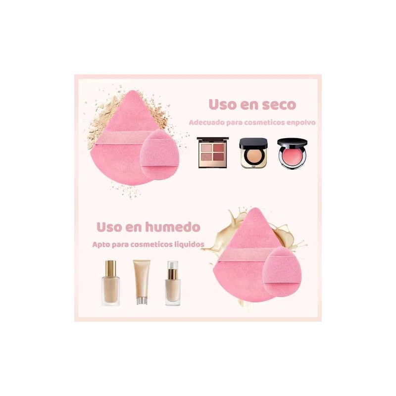 42 Brochas Maquillaje Profesional Y Herramientas Cosméticas