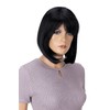 PRETTYSHOP Wig Bob Short hair made of heat resistant synthetic