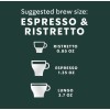 Starbucks by Nespresso Original Line Single-Origin Colombia Medium Roast Coff...