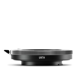 Urth Lens Adapter: Compatible with Contax G Lens and Sony E Camera Body