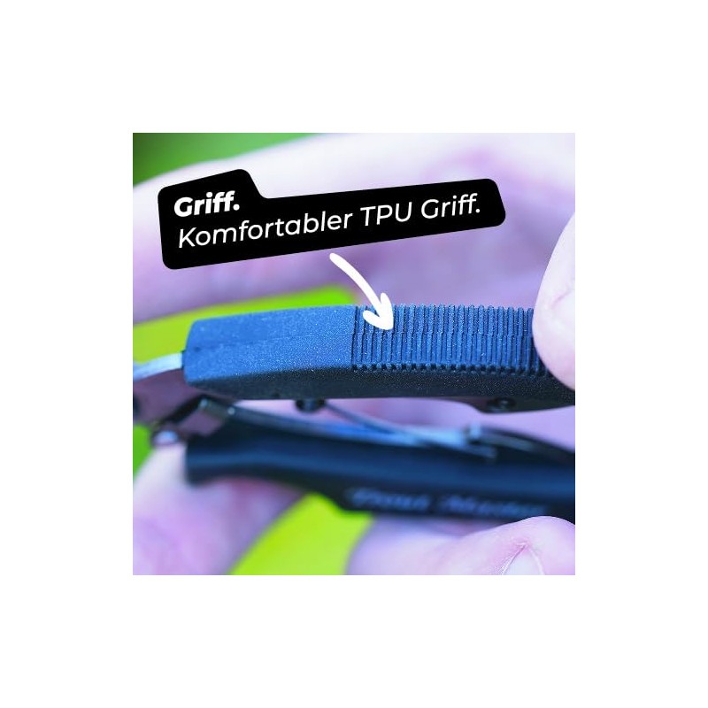 Trout Master Micro Split Ring Pliers 12 cm – Snap