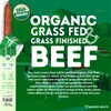 Mission Meats USDA Certified Organic Beef Sticks – Healthy Organic