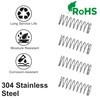 GUNGY Compression Spring Stainless Steel Spring Compression Springs 25 mm
