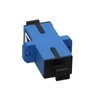 kenable SC SM Simplex Fibre Optic Patch Panel Mount Gland