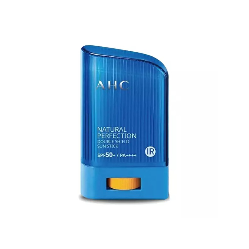 AHC 내추럴 퍼펙션 더블 쉴드 선스틱 블루 14g AHC Natural