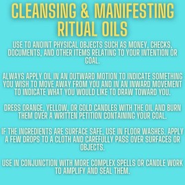Yoni & Body Massage Oils | Intimate Love Spells, Rituals & Calls. Manifest Desire, Success, Beauty & More. Vegan, Organic, Natural Fragrances (Aura)