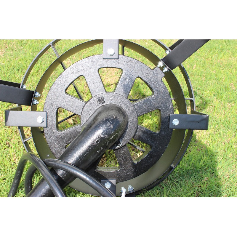 Concord Banjo 16” Single Propane Burner; 200,000BTU 1 Burner Portable