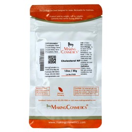 MakingCosmetics Cholesterol NF - 1.0oz / 30g - Skin & Hair Care ingredients